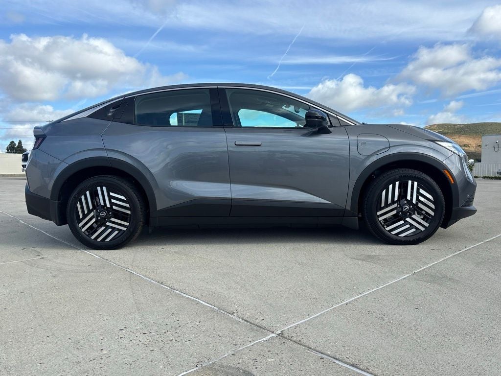 2026 Nissan LEAF SV+