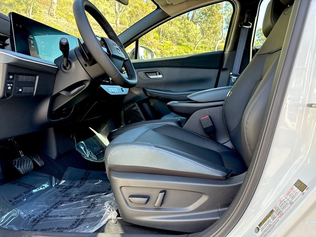 2026 Nissan LEAF SV+