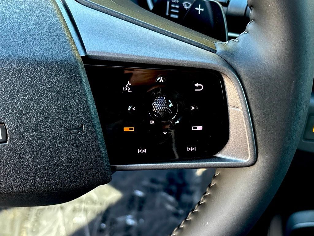 2026 Nissan LEAF SV+