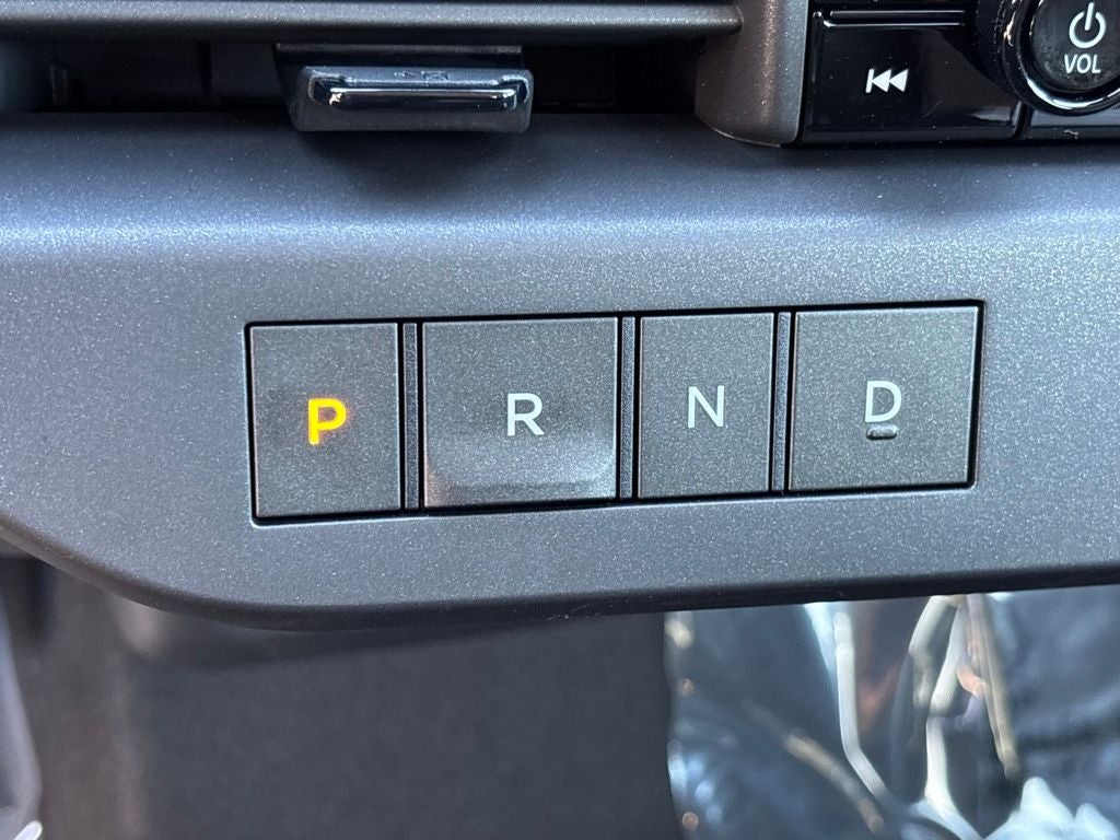 2026 Nissan LEAF SV+