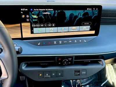 2026 Nissan LEAF SV+