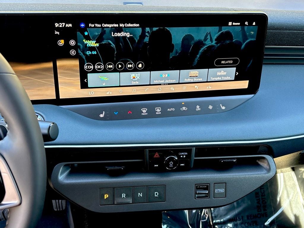 2026 Nissan LEAF SV+