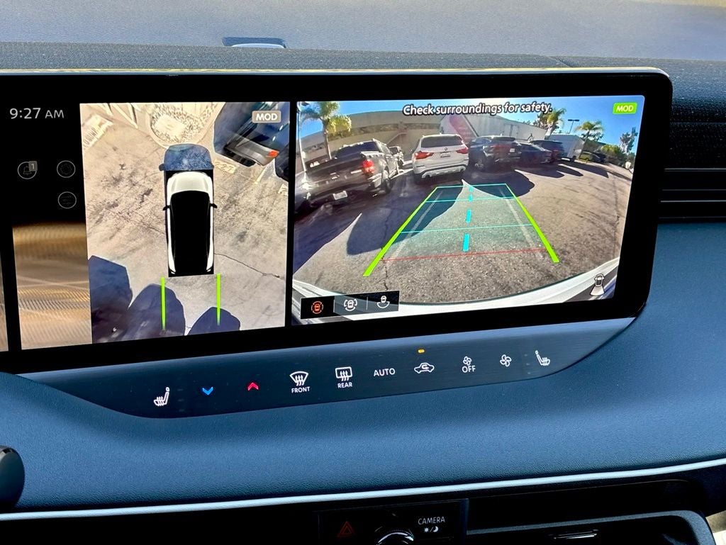 2026 Nissan LEAF SV+