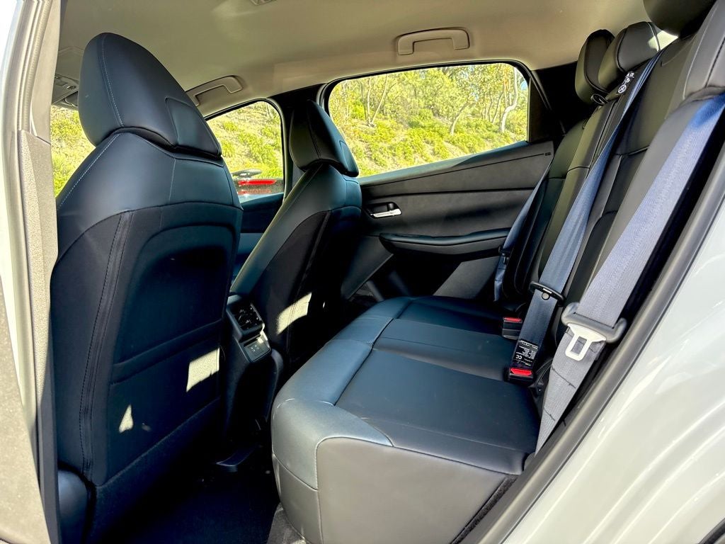 2026 Nissan LEAF SV+