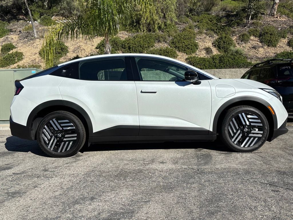 2026 Nissan LEAF SV+