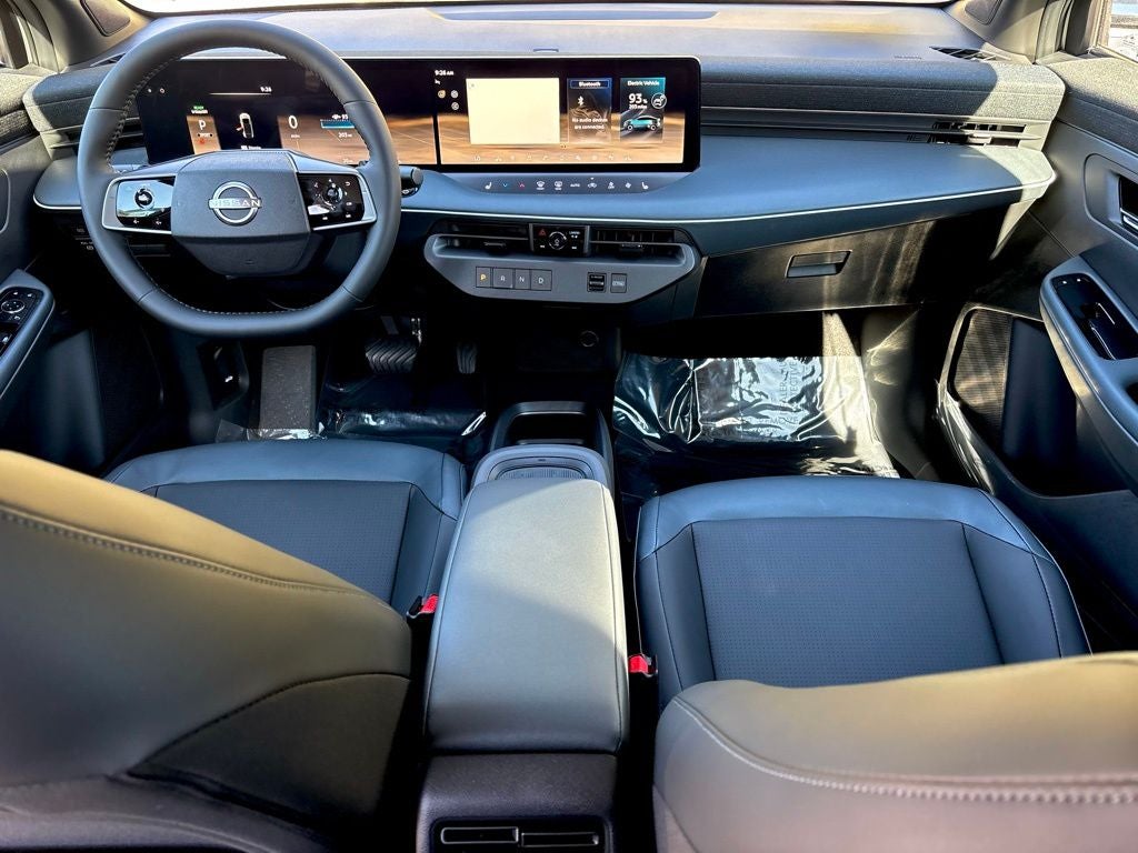 2026 Nissan LEAF SV+