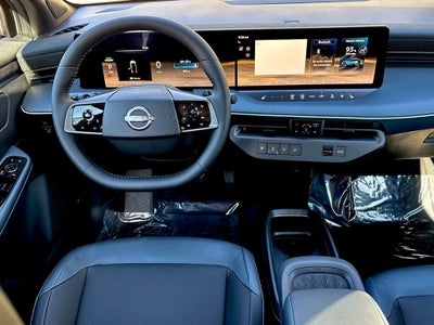 2026 Nissan LEAF SV+