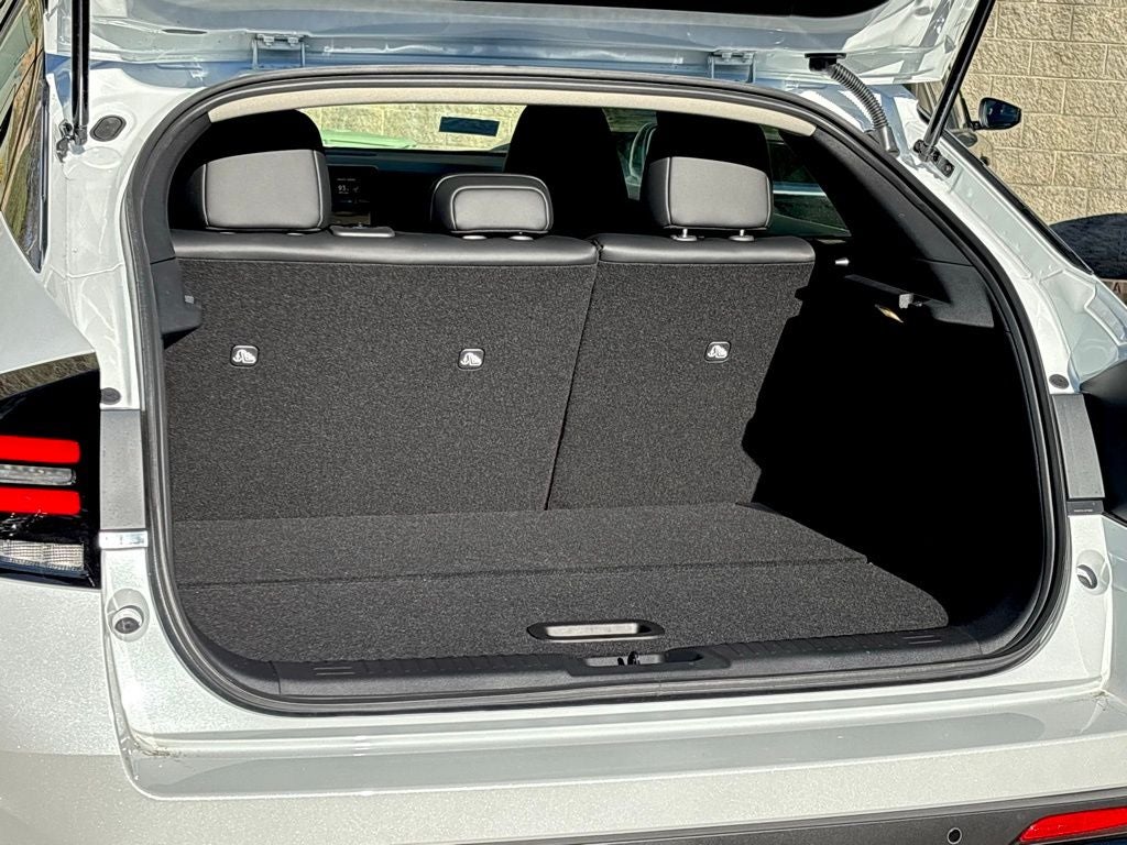 2026 Nissan LEAF SV+