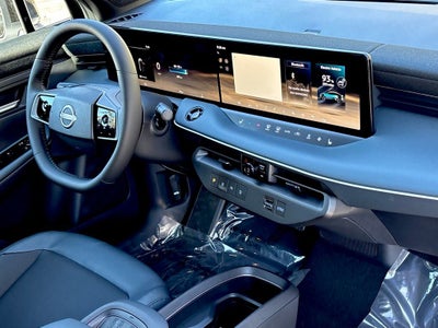 2026 Nissan LEAF SV+