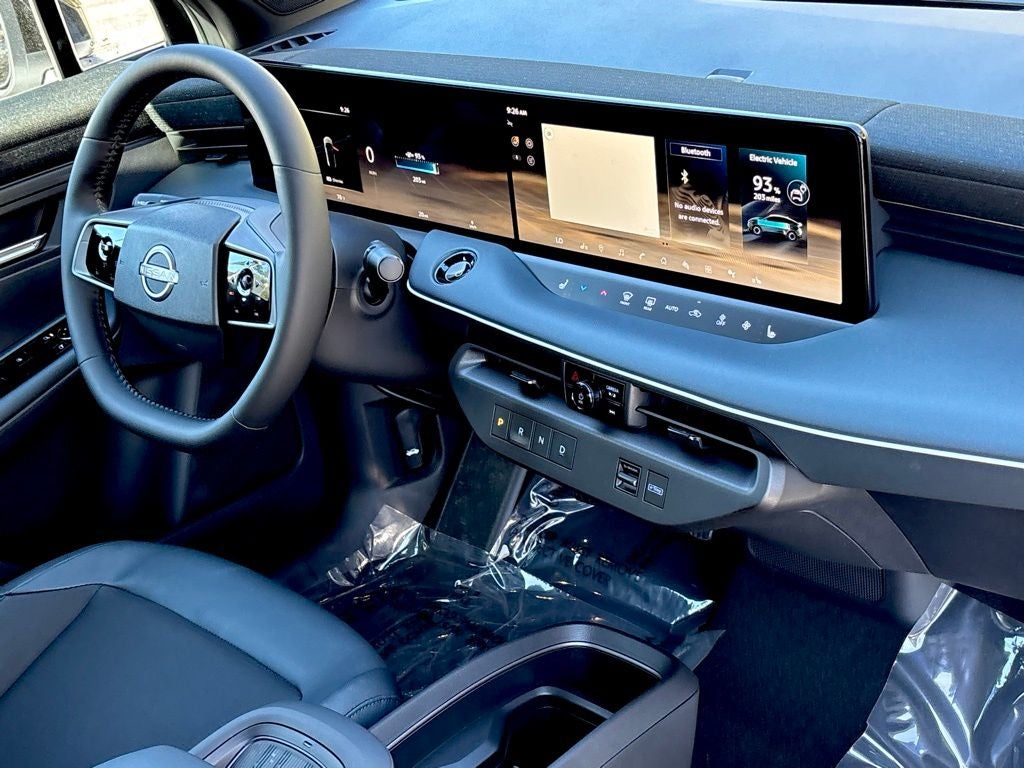 2026 Nissan LEAF SV+