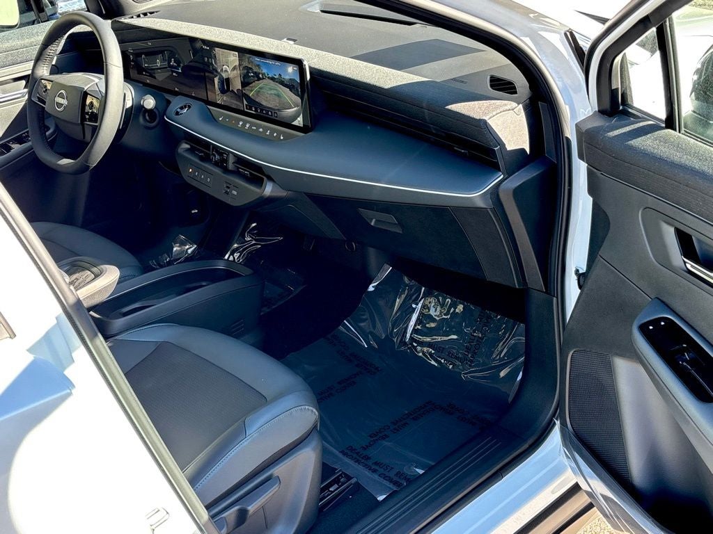 2026 Nissan LEAF SV+