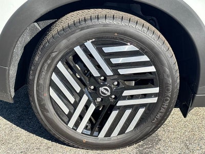 2026 Nissan LEAF SV+