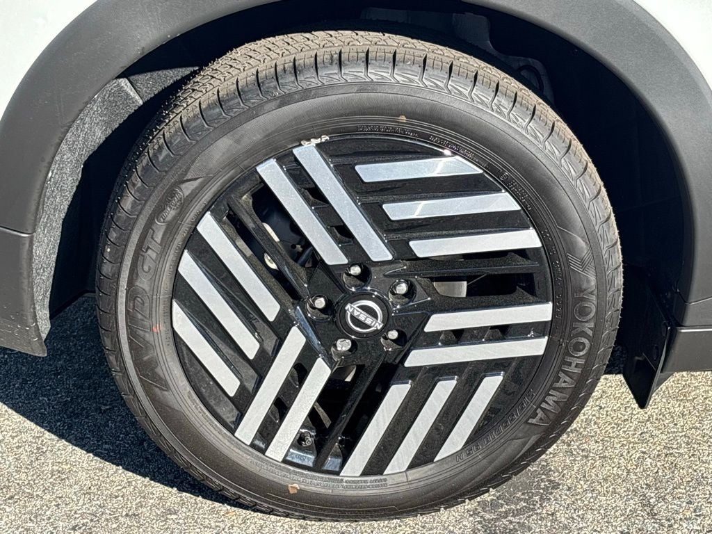 2026 Nissan LEAF SV+