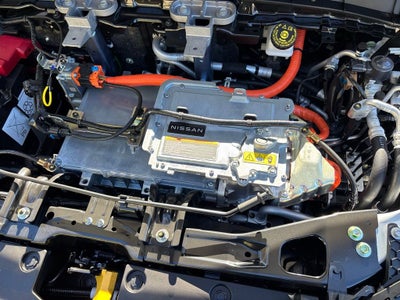 2026 Nissan LEAF SV+