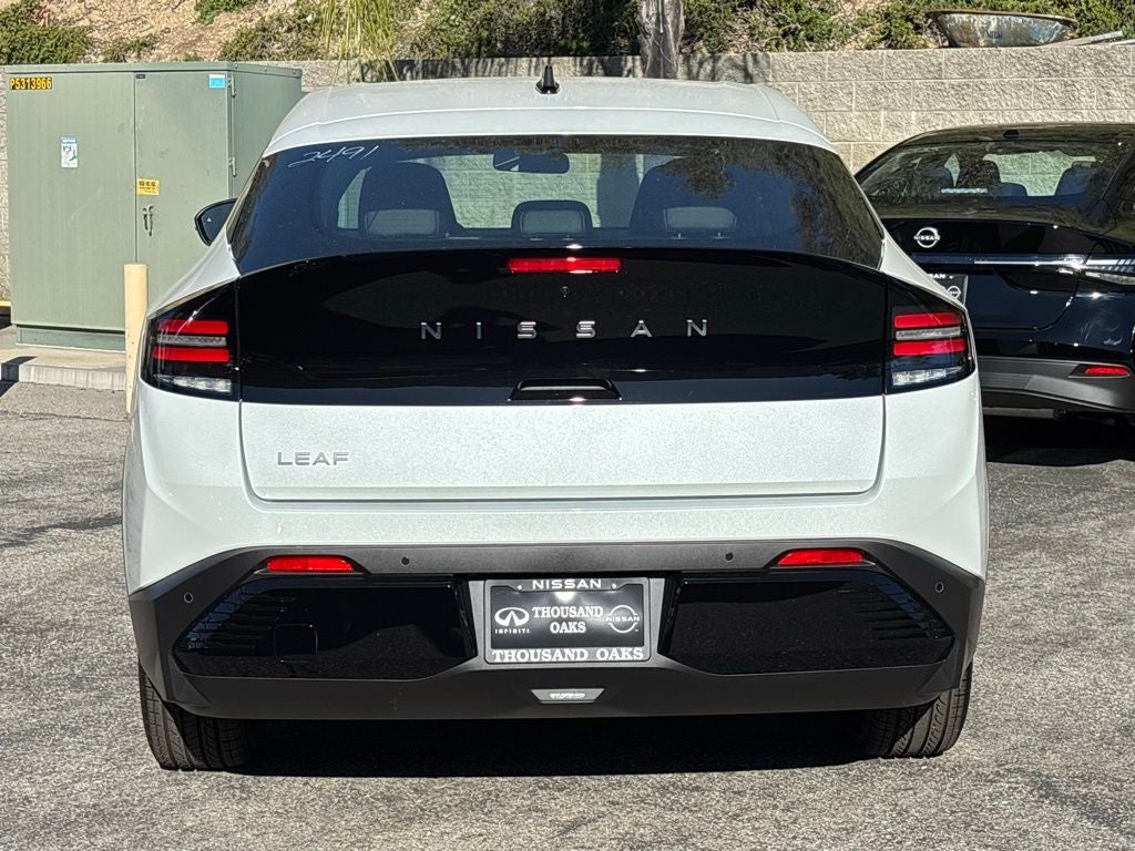 2026 Nissan LEAF SV+