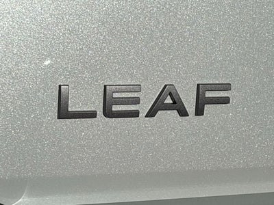 2026 Nissan LEAF SV+