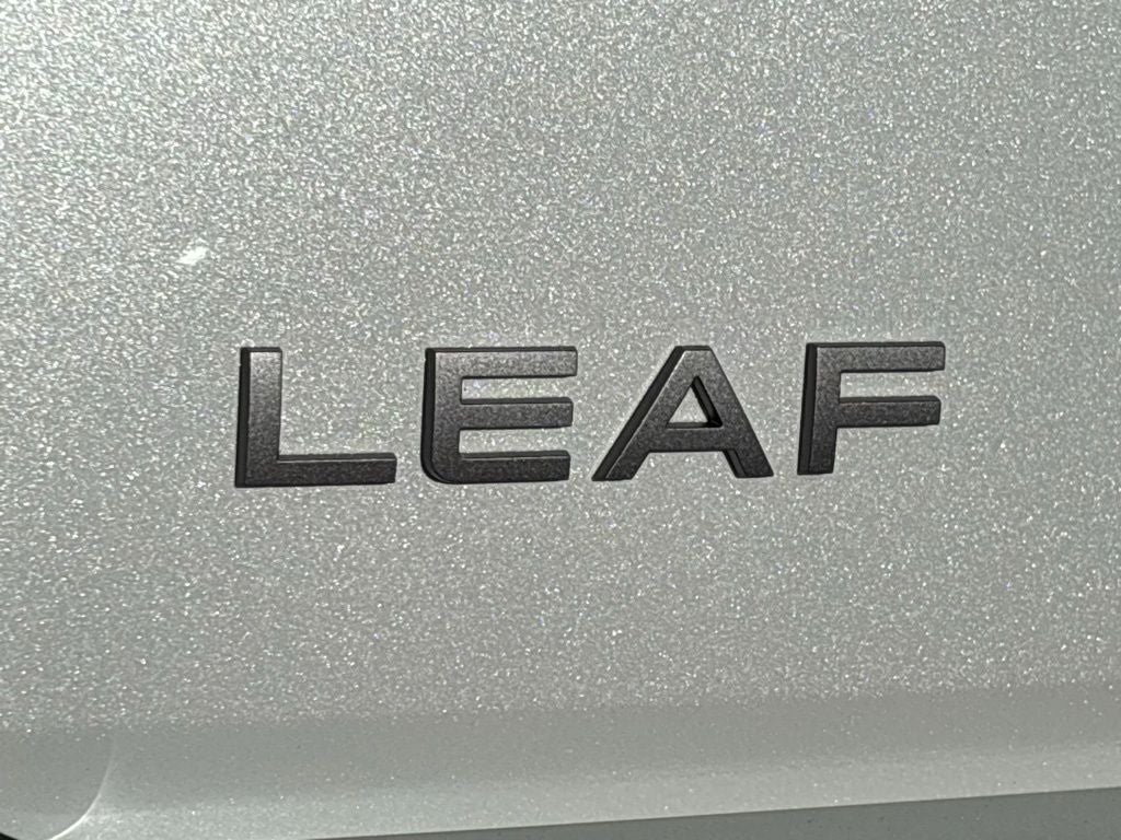 2026 Nissan LEAF SV+