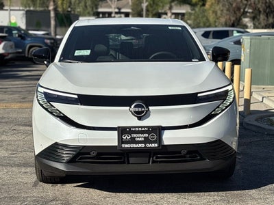 2026 Nissan LEAF SV+