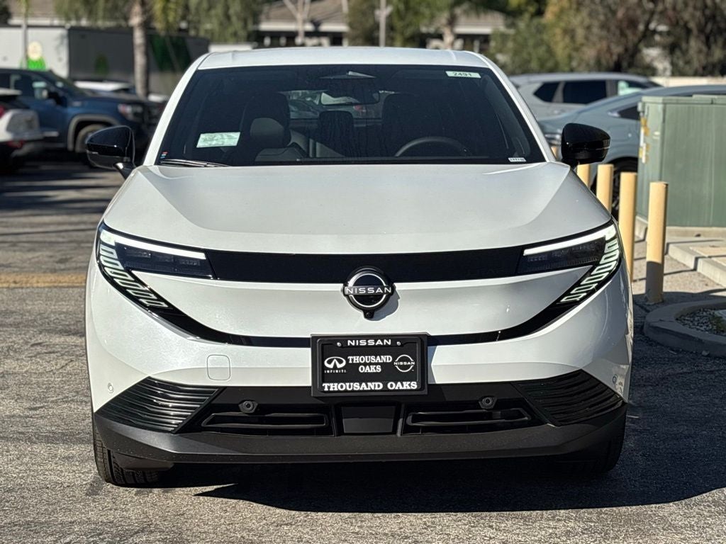 2026 Nissan LEAF SV+