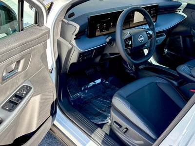 2026 Nissan LEAF SV+