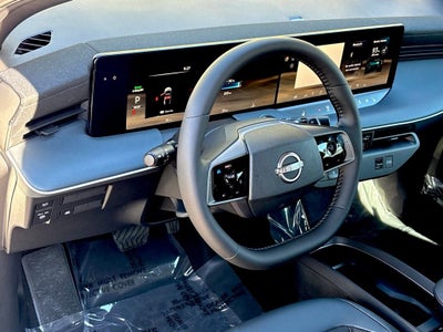 2026 Nissan LEAF SV+