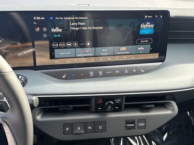 2026 Nissan LEAF SV+