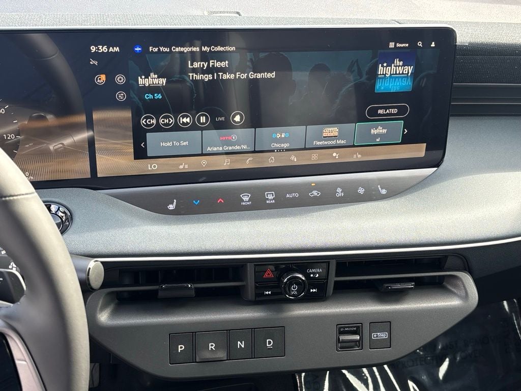 2026 Nissan LEAF SV+