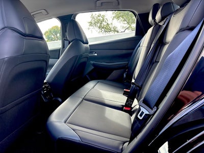 2026 Nissan LEAF SV+