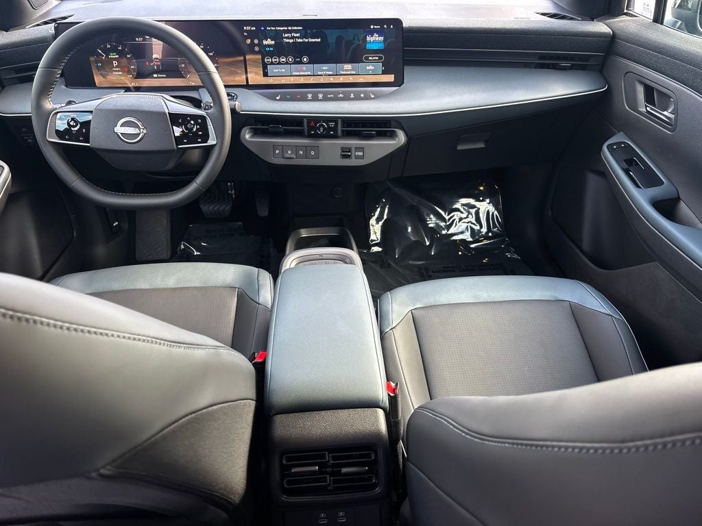 2026 Nissan LEAF SV+