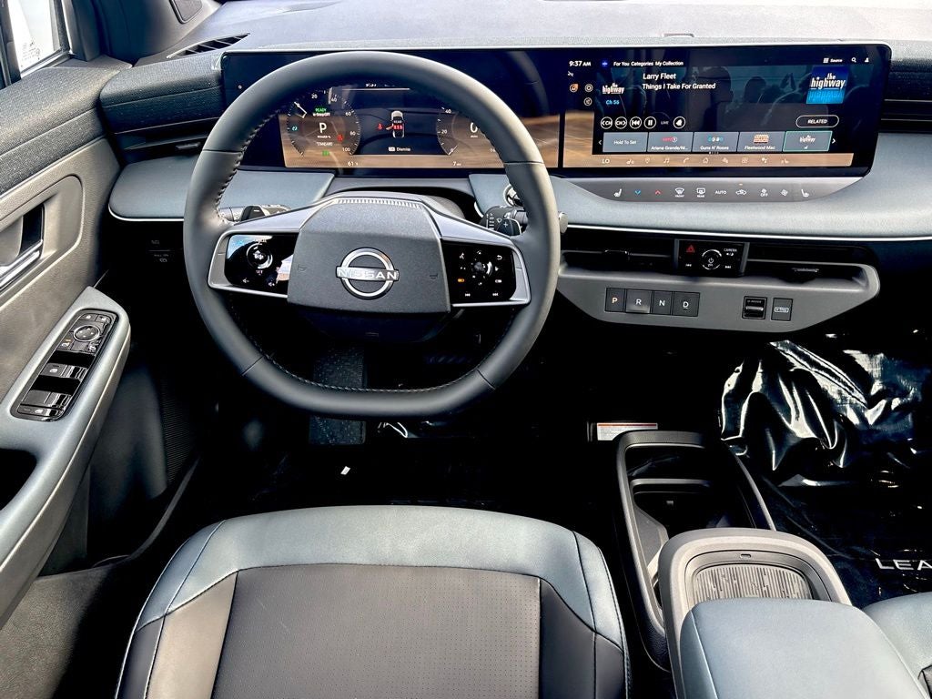 2026 Nissan LEAF SV+