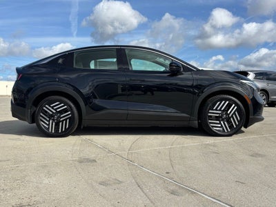 2026 Nissan LEAF SV+