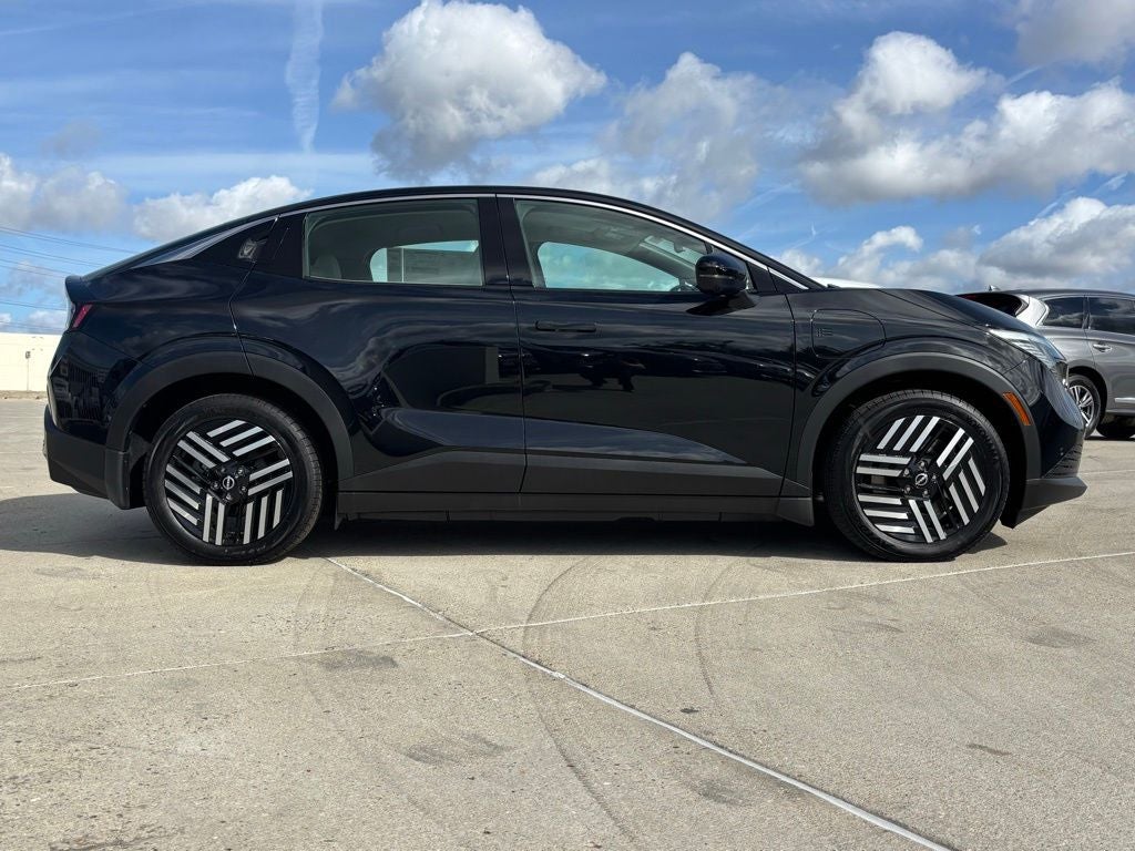 2026 Nissan LEAF SV+