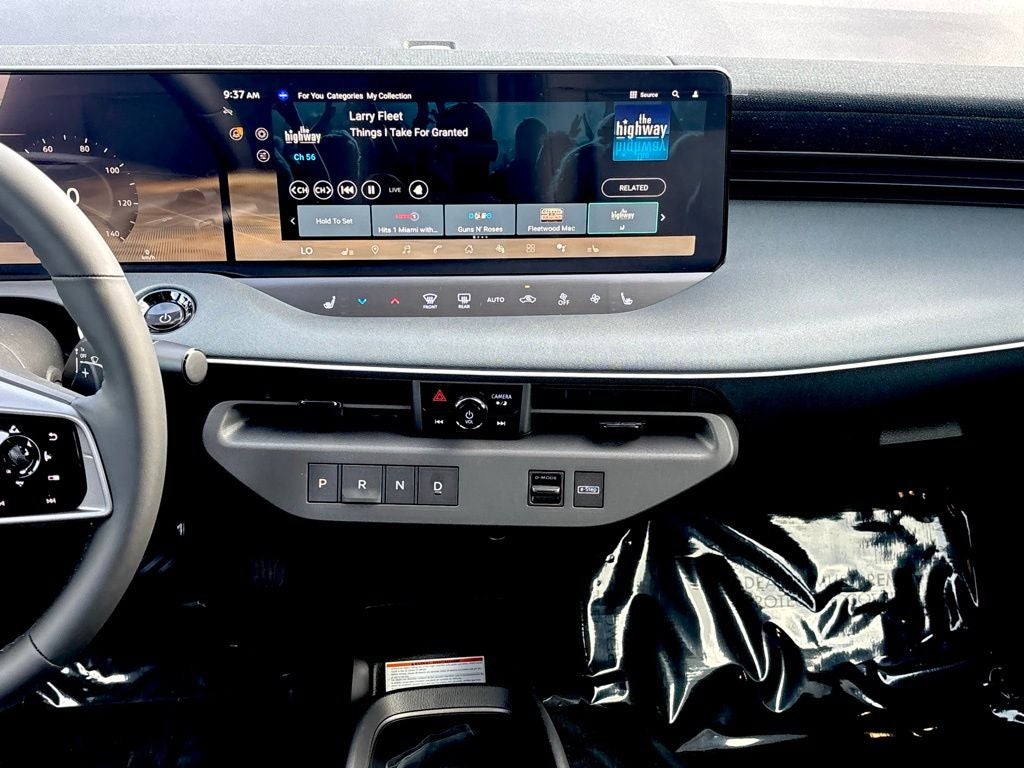 2026 Nissan LEAF SV+