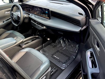 2026 Nissan LEAF SV+