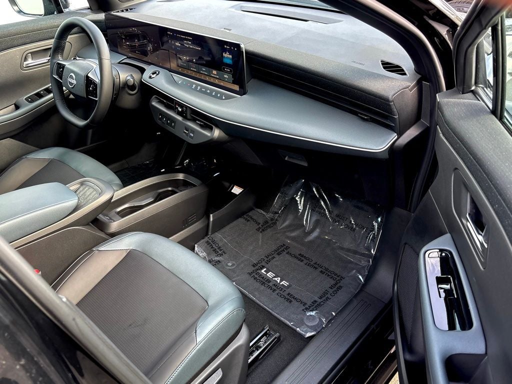 2026 Nissan LEAF SV+