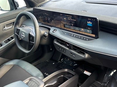 2026 Nissan LEAF SV+