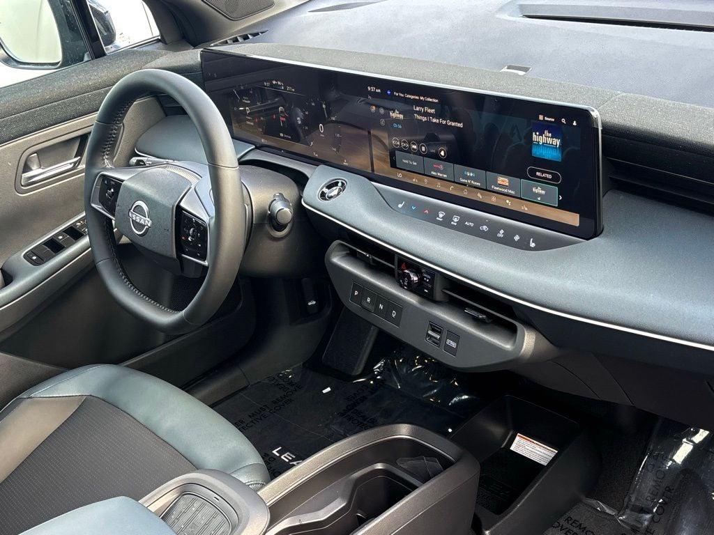2026 Nissan LEAF SV+