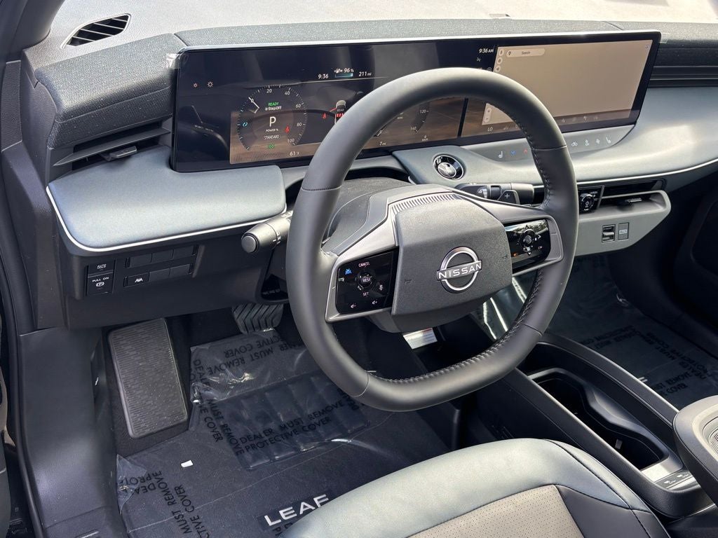2026 Nissan LEAF SV+