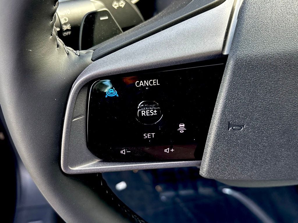 2026 Nissan LEAF SV+