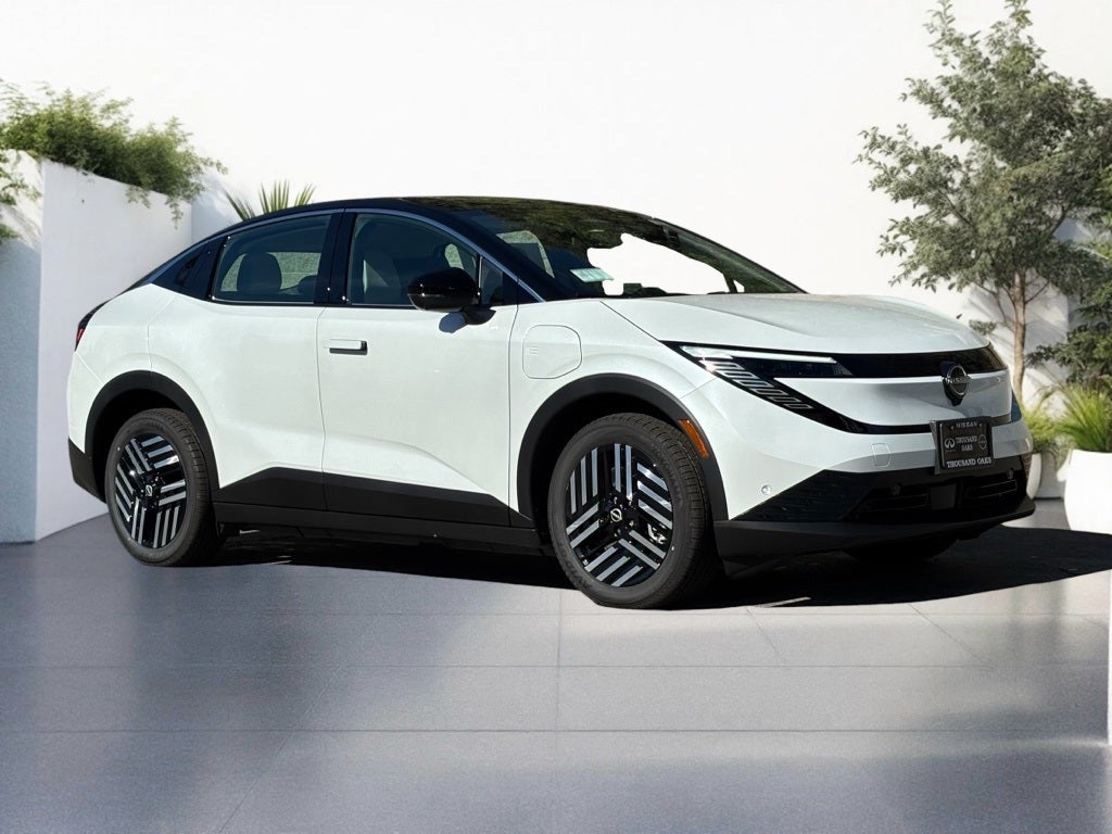 2026 Nissan LEAF SV+