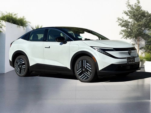 2026 Nissan LEAF SV+