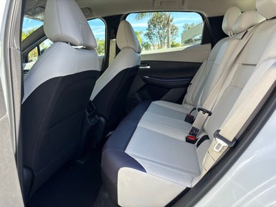 2026 Nissan LEAF SV+