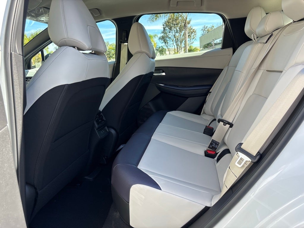 2026 Nissan LEAF SV+