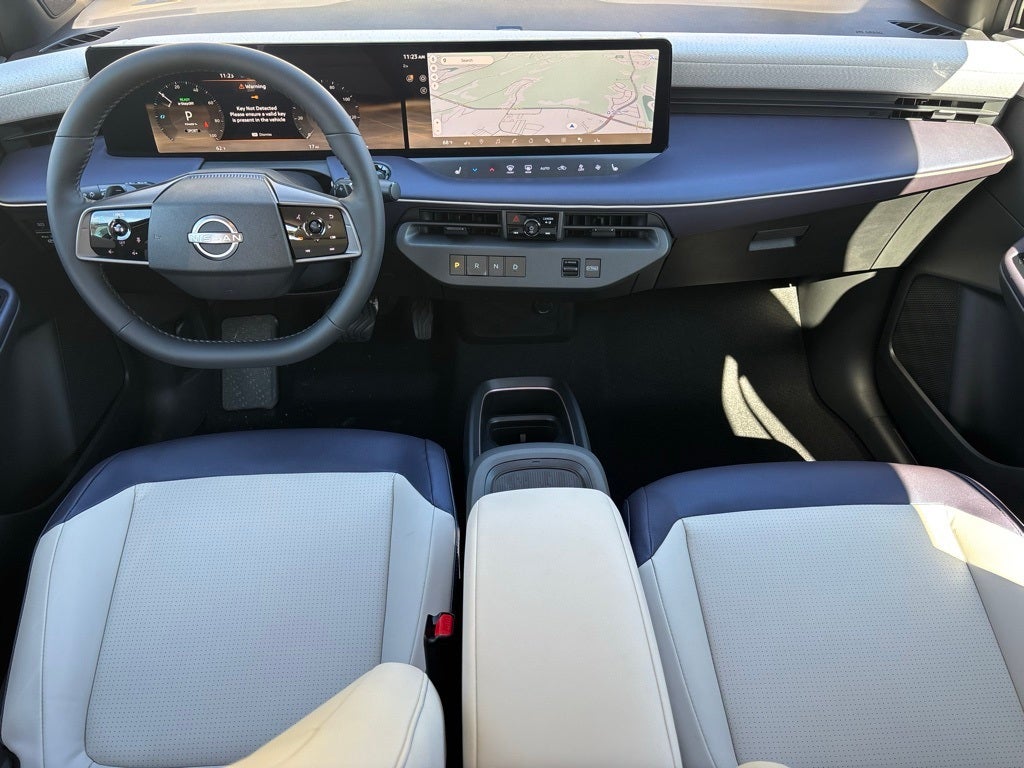 2026 Nissan LEAF SV+