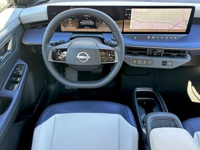 2026 Nissan LEAF SV+