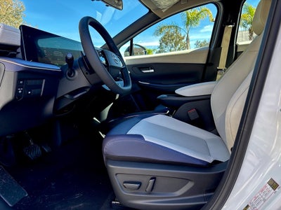 2026 Nissan LEAF SV+