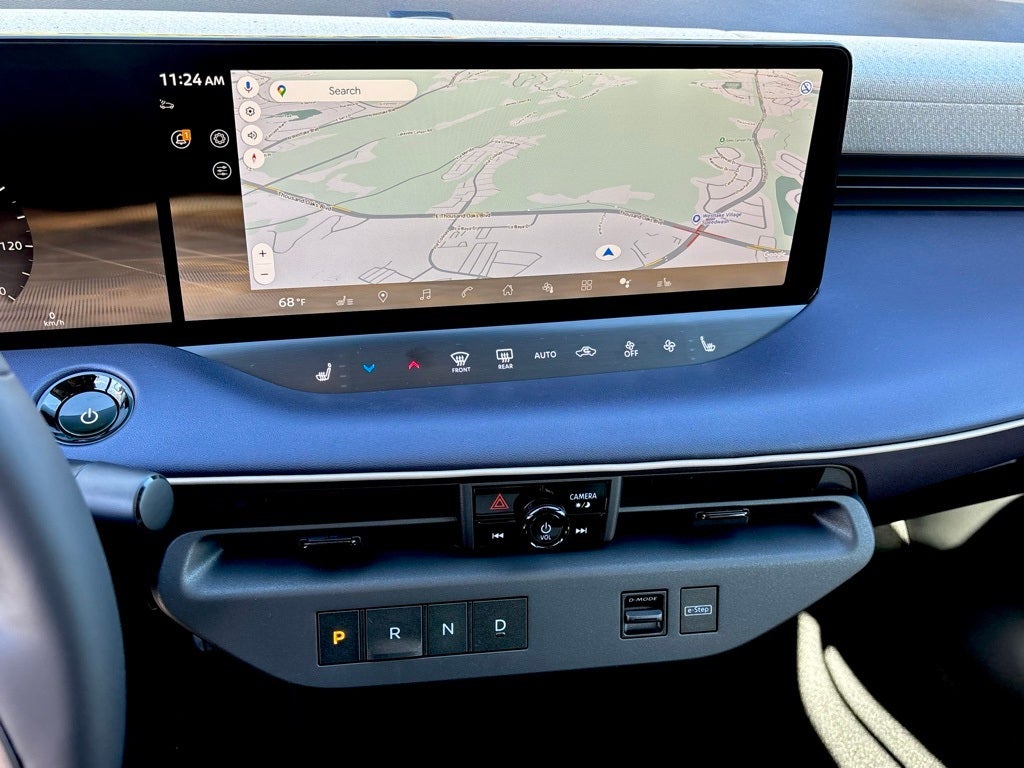 2026 Nissan LEAF SV+