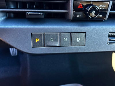 2026 Nissan LEAF SV+