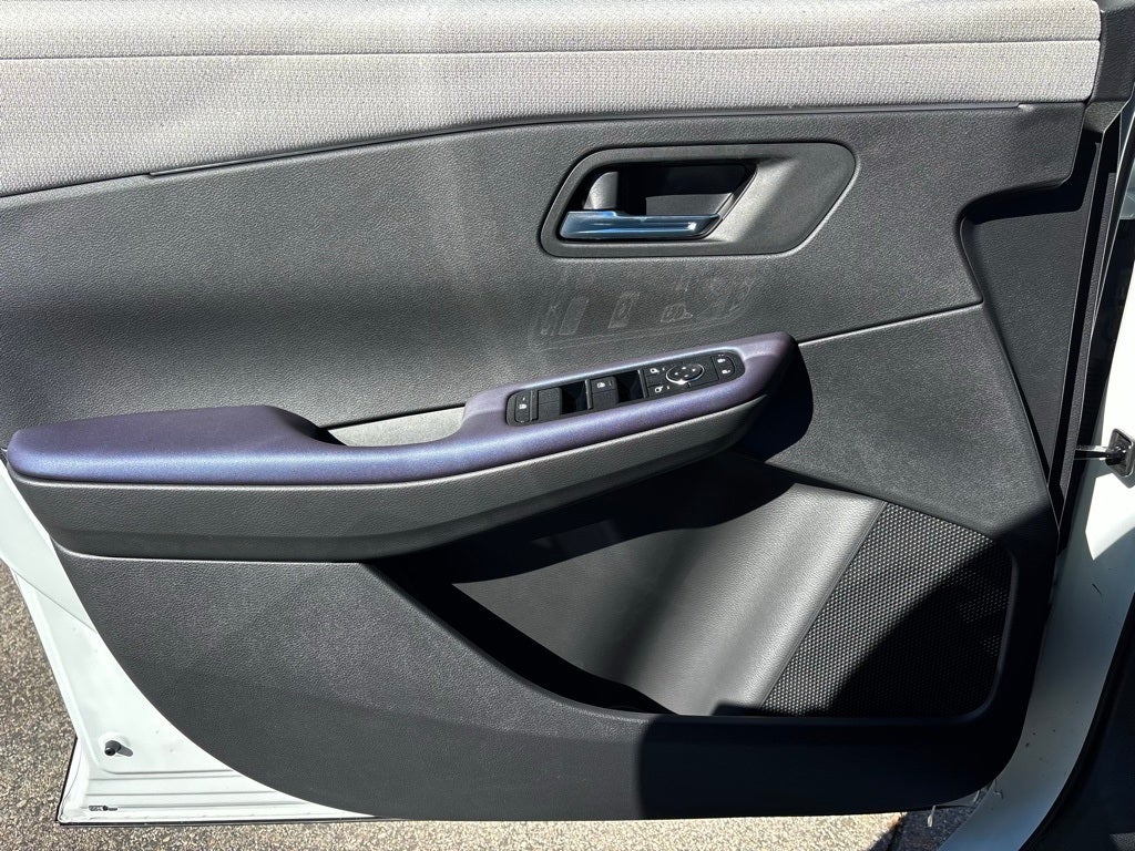 2026 Nissan LEAF SV+