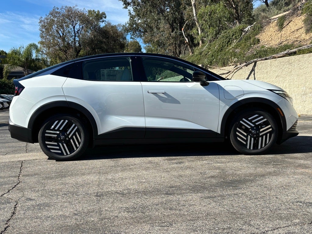 2026 Nissan LEAF SV+